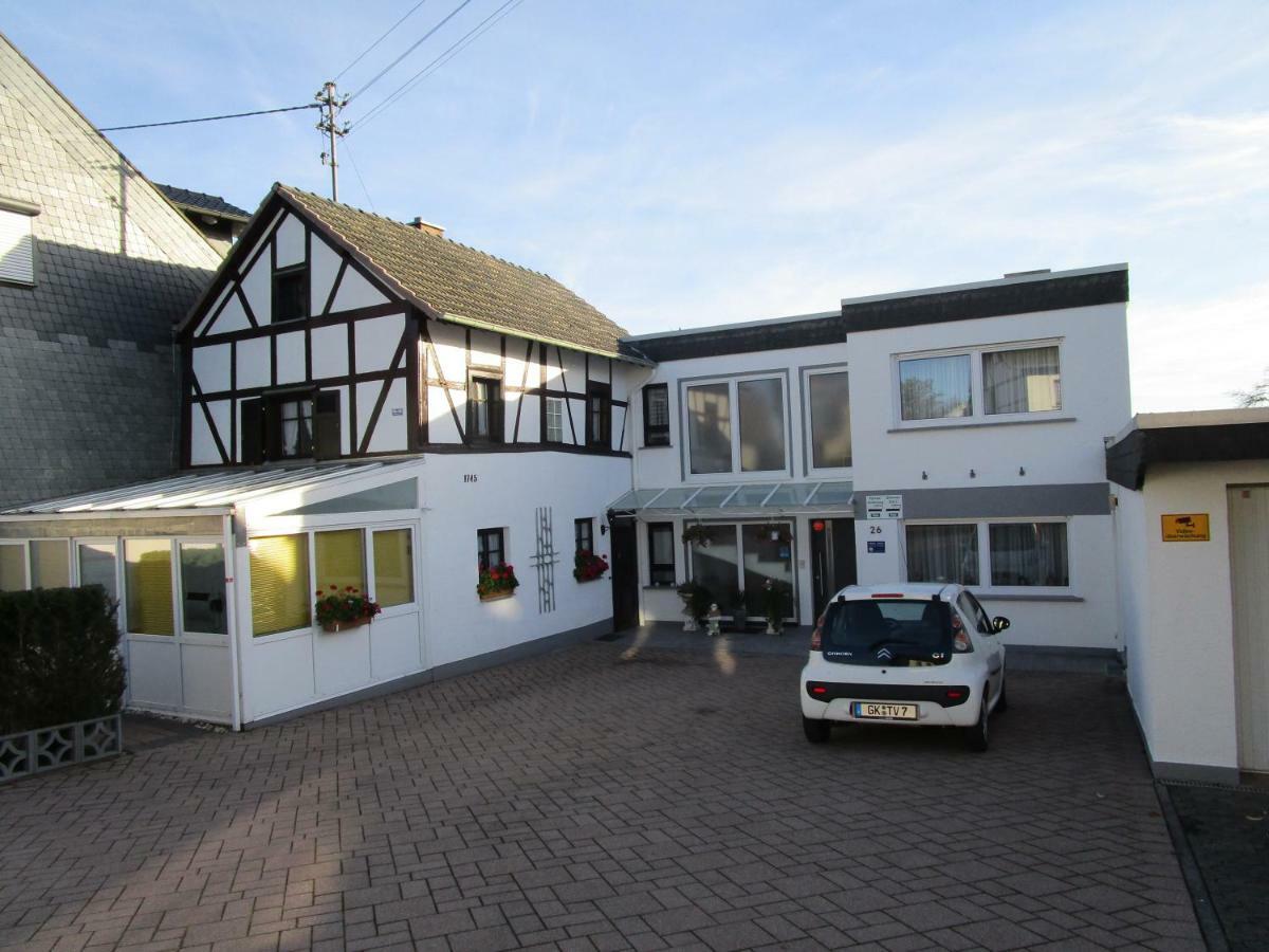 Villa Historisches Fachwerkhaus Reifferscheid  Exterior foto